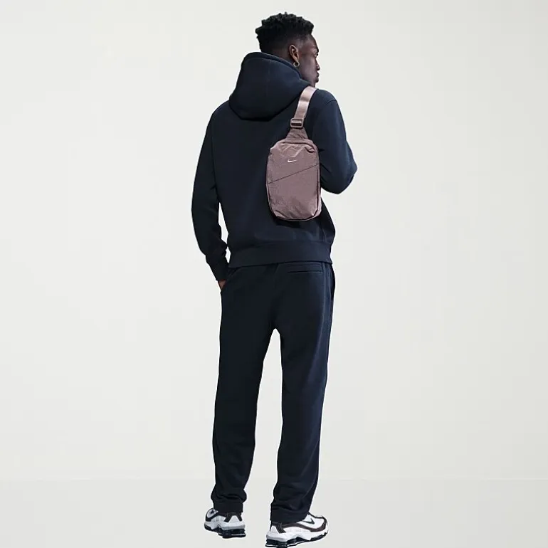 Nike Fleece Mens Long Sleeve Fleece Active Hoodie
