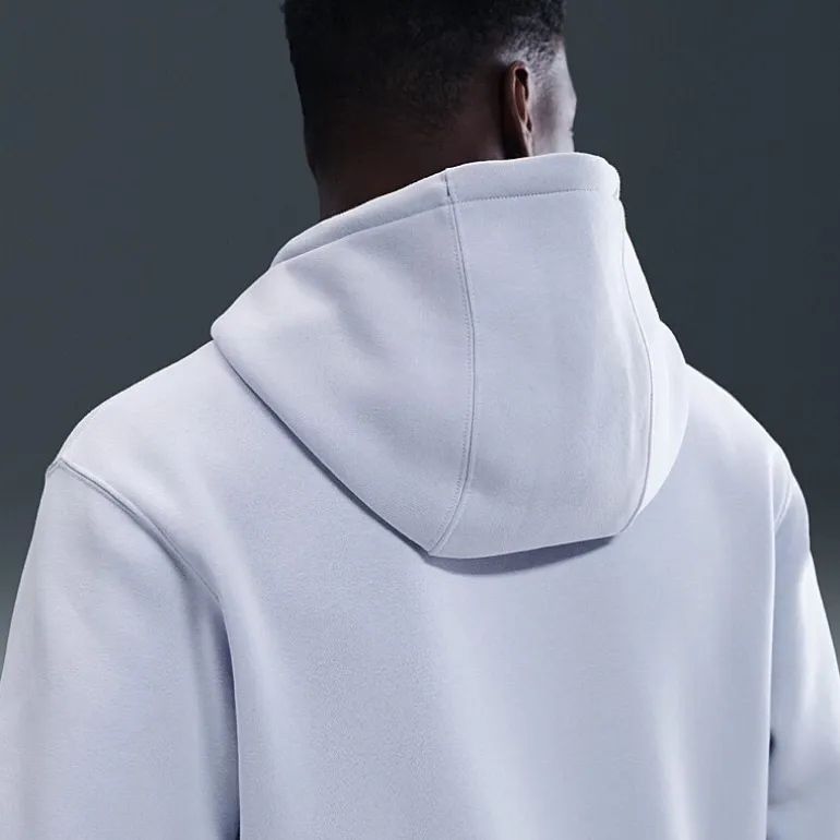 Nike Fleece Mens Long Sleeve Fleece Active Hoodie