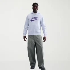 Nike Fleece Mens Long Sleeve Fleece Active Hoodie
