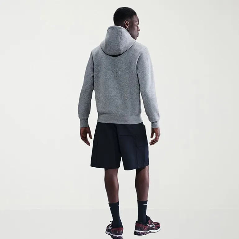 Nike Fleece Mens Long Sleeve Fleece Active Hoodie