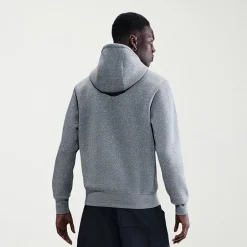Nike Fleece Mens Long Sleeve Fleece Active Hoodie