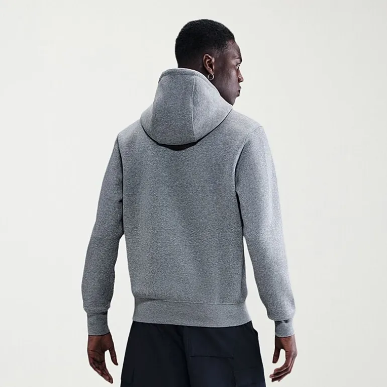 Nike Fleece Mens Long Sleeve Fleece Active Hoodie