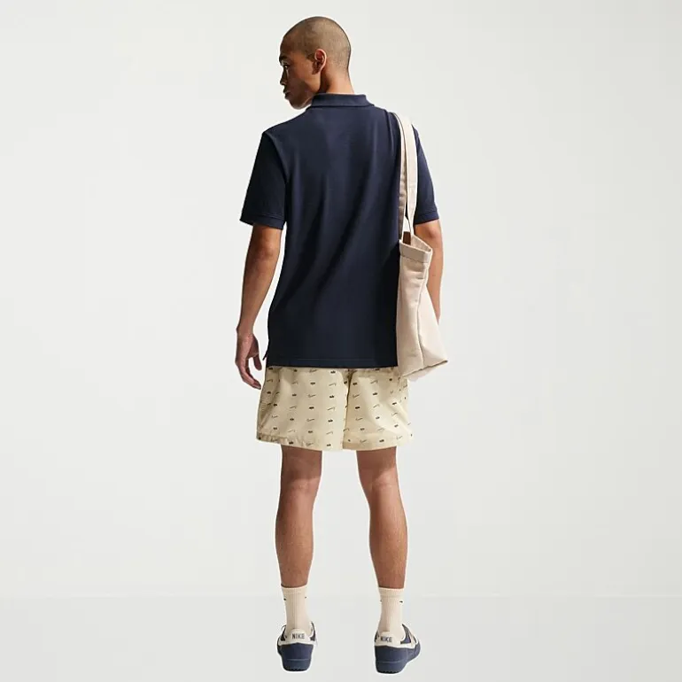 Nike Flow Mens 9" Mid Rise Big and Tall Workout Shorts