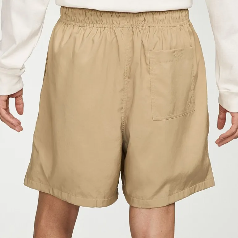 Nike Flow Mens 6" Mid Rise Workout Shorts