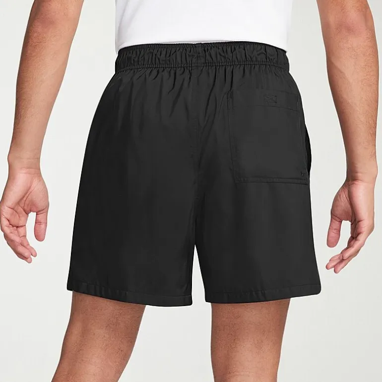 Nike Flow Mens 6" Mid Rise Workout Shorts