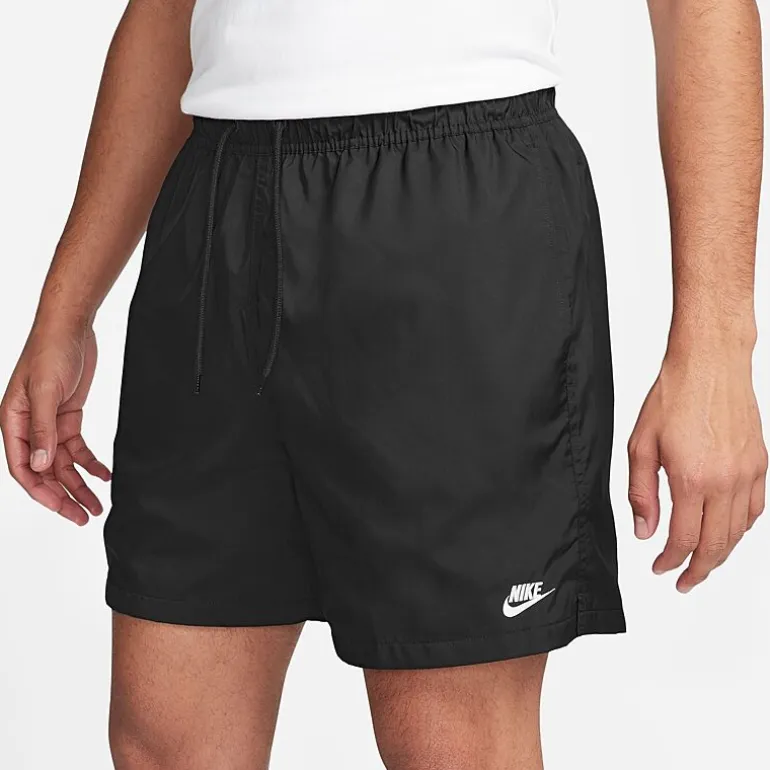 Nike Flow Mens 6" Mid Rise Workout Shorts
