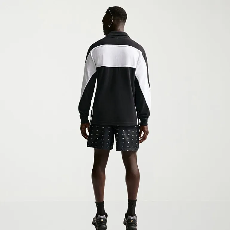 Nike Flow Mens 9" Mid Rise Workout Shorts