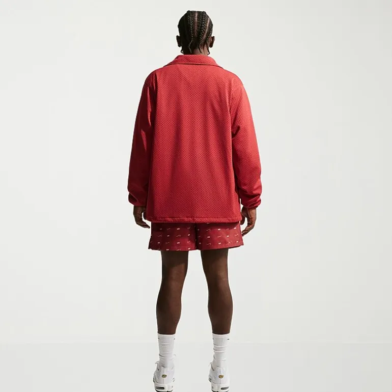 Nike Flow Mens 9" Mid Rise Workout Shorts