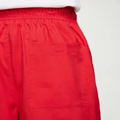 Nike Flow Mens 6" Mid Rise Workout Shorts