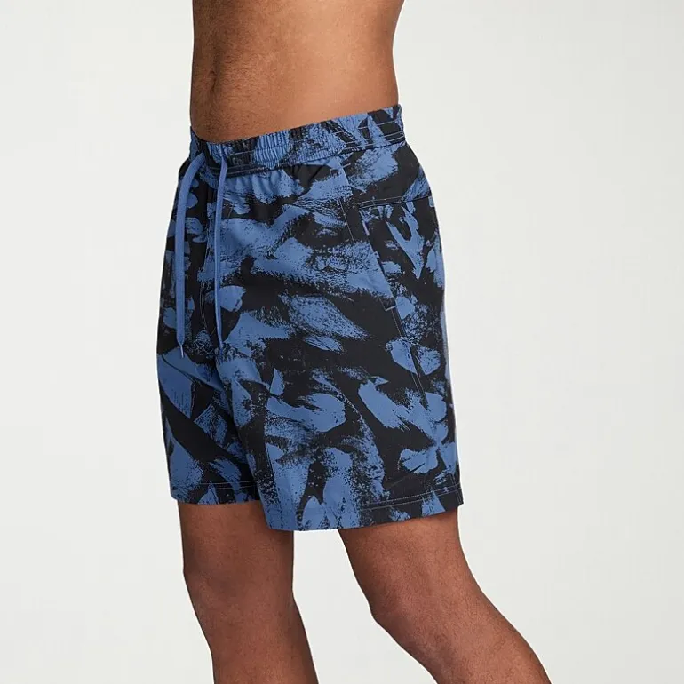Nike Form Mens 7" Mid Rise Quick Dry Workout Shorts
