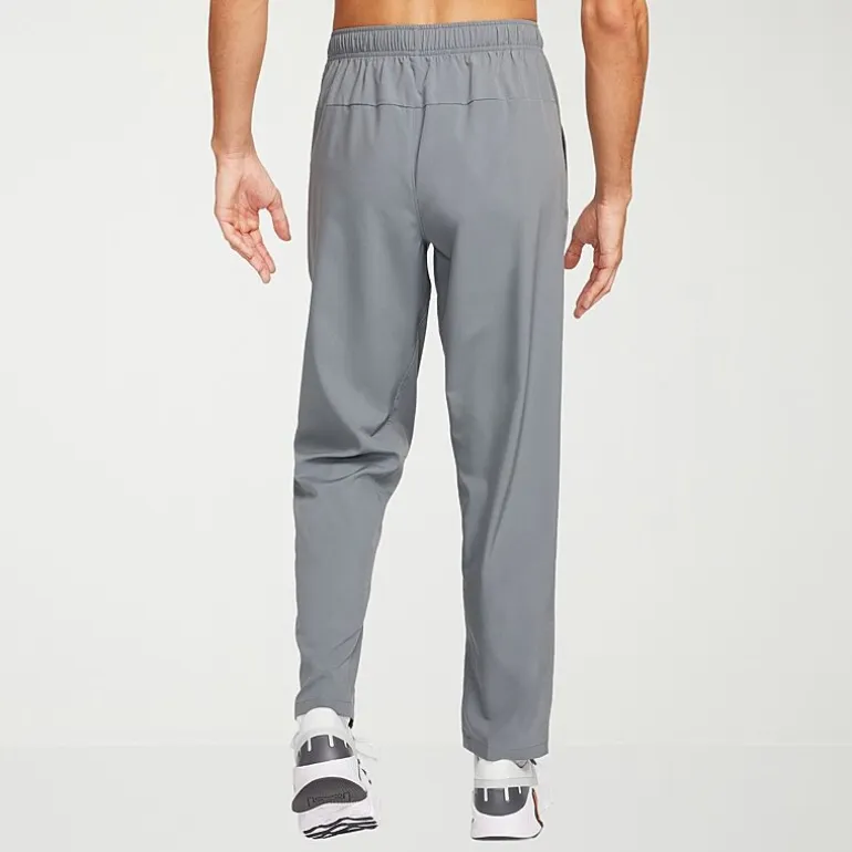Nike Form Mens Quick Dry Straight Mid Rise Regular Fit Track Pant