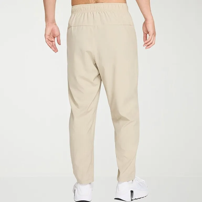 Nike Form Mens Quick Dry Straight Mid Rise Regular Fit Track Pant