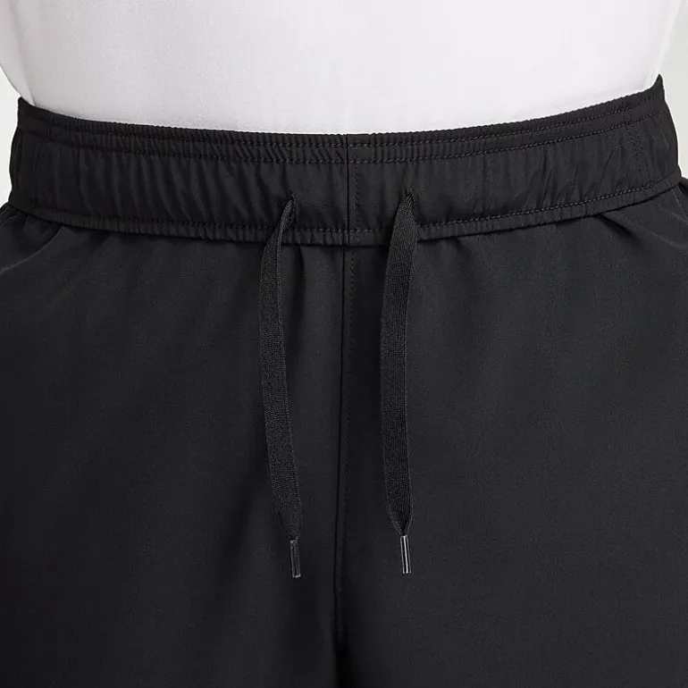 Nike Form Mens Quick Dry Straight Mid Rise Regular Fit Track Pant