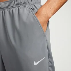 Nike Form Mens Quick Dry Straight Mid Rise Regular Fit Track Pant