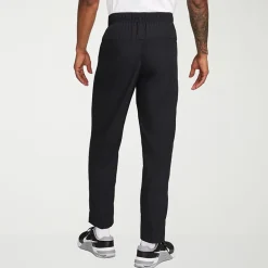 Nike Form Mens Quick Dry Straight Mid Rise Regular Fit Track Pant