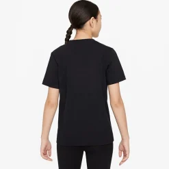 Nike Futura Big Kid Unisex Crew Neck Short Sleeve Regular Fit Graphic T-Shirt
