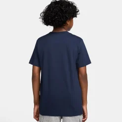 Nike Futura Big Kid Unisex Crew Neck Short Sleeve Regular Fit Graphic T-Shirt