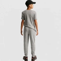 Nike Futura Big Kid Unisex Hooded Short Sleeve Active T-Shirt
