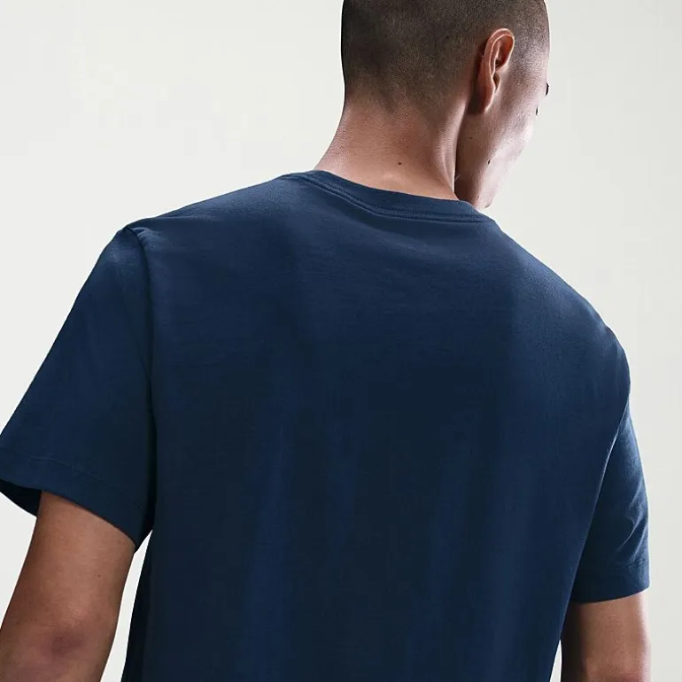 Nike Futura Mens Crew Neck Short Sleeve Classic Fit Graphic T-Shirt