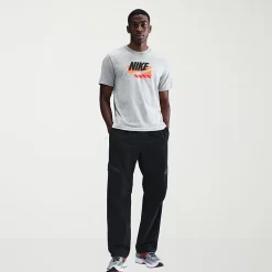 Nike Futura Mens Crew Neck Short Sleeve Classic Fit Graphic T-Shirt