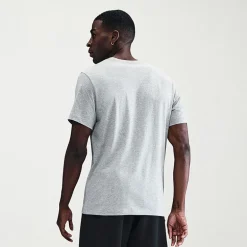 Nike Futura Mens Crew Neck Short Sleeve Classic Fit Graphic T-Shirt