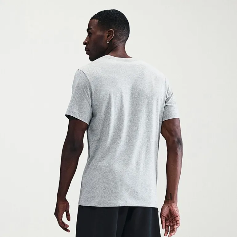 Nike Futura Mens Crew Neck Short Sleeve Classic Fit Graphic T-Shirt