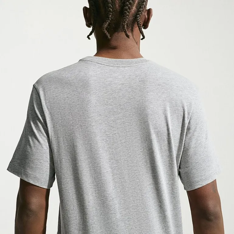 Nike Futura Mens Crew Neck Short Sleeve Classic Fit Graphic T-Shirt
