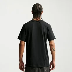 Nike Futura Mens Crew Neck Short Sleeve Classic Fit Graphic T-Shirt