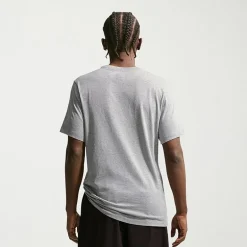 Nike Futura Mens Crew Neck Short Sleeve Classic Fit Graphic T-Shirt