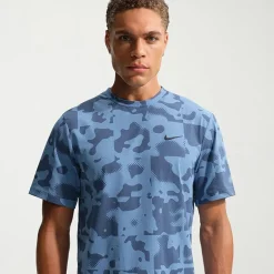 Nike Hyverse Mens Crew Neck Short Sleeve Active Big and Tall T-Shirt