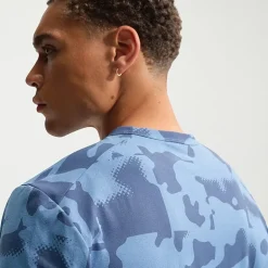 Nike Hyverse Mens Crew Neck Short Sleeve Active Big and Tall T-Shirt
