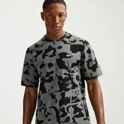 Nike Hyverse Mens Crew Neck Short Sleeve Active Big and Tall T-Shirt