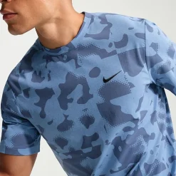 Nike Hyverse Mens Crew Neck Short Sleeve Active Big and Tall T-Shirt
