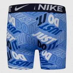 Nike Little & Big Kid Boys 3 Pack Boxer Briefs 9n0845-W1w