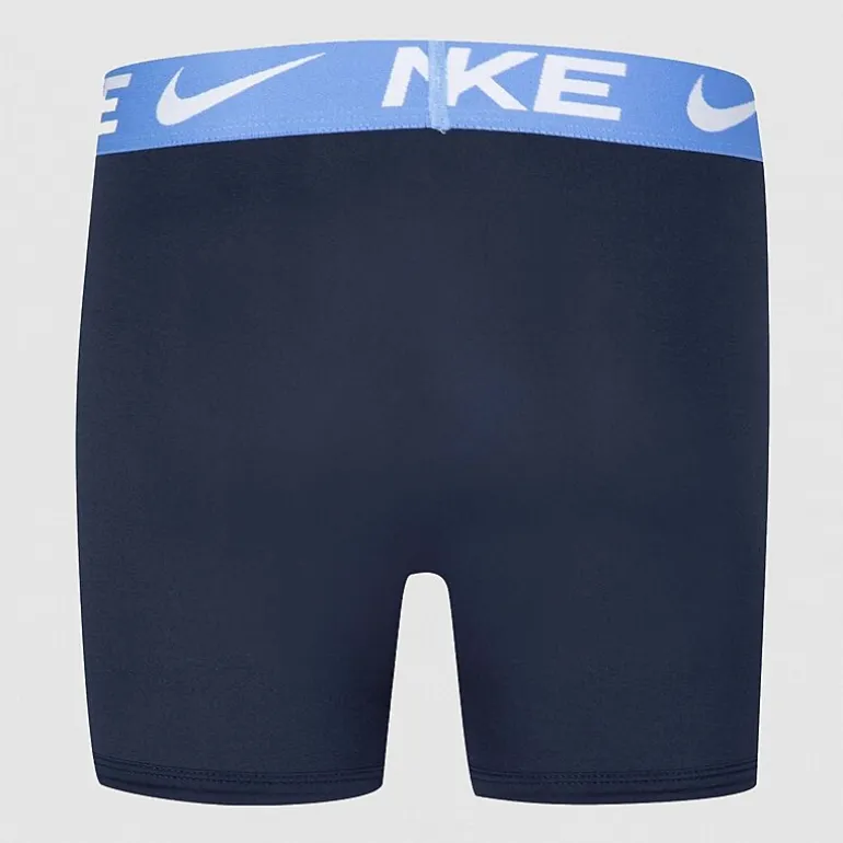 Nike Little & Big Kid Boys 3 Pack Boxer Briefs 9n0845-W1w