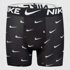 Nike Little & Big Kid Boys 3 Pack Boxer Briefs 9n0845-W1w