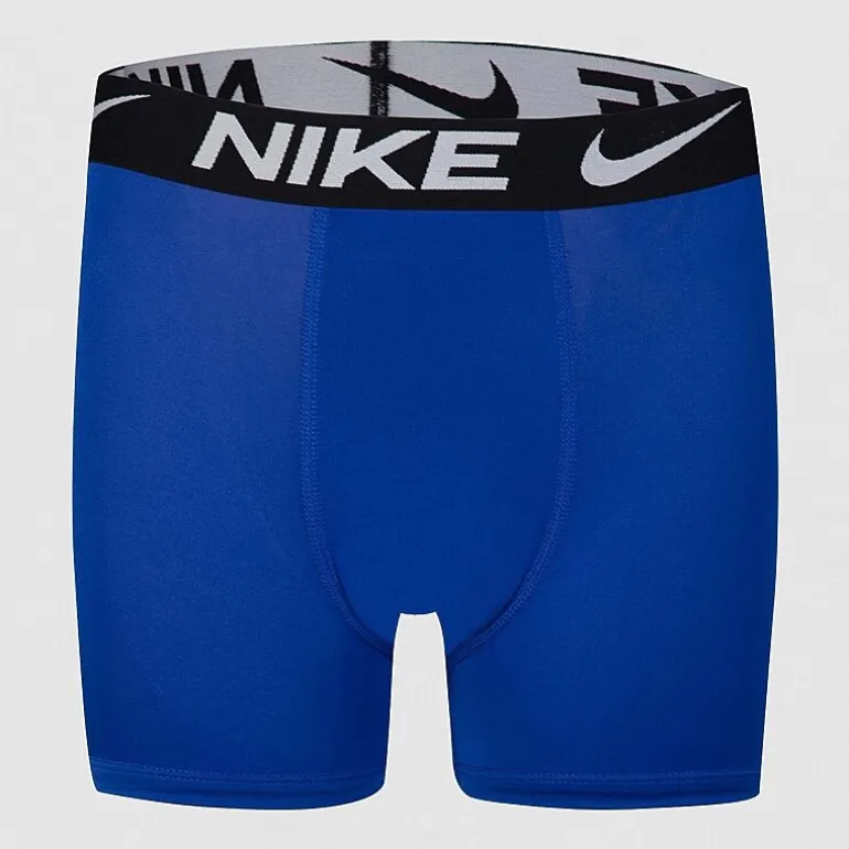 Nike Little & Big Kid Boys 3 Pack Boxer Briefs 9n0845-W1w
