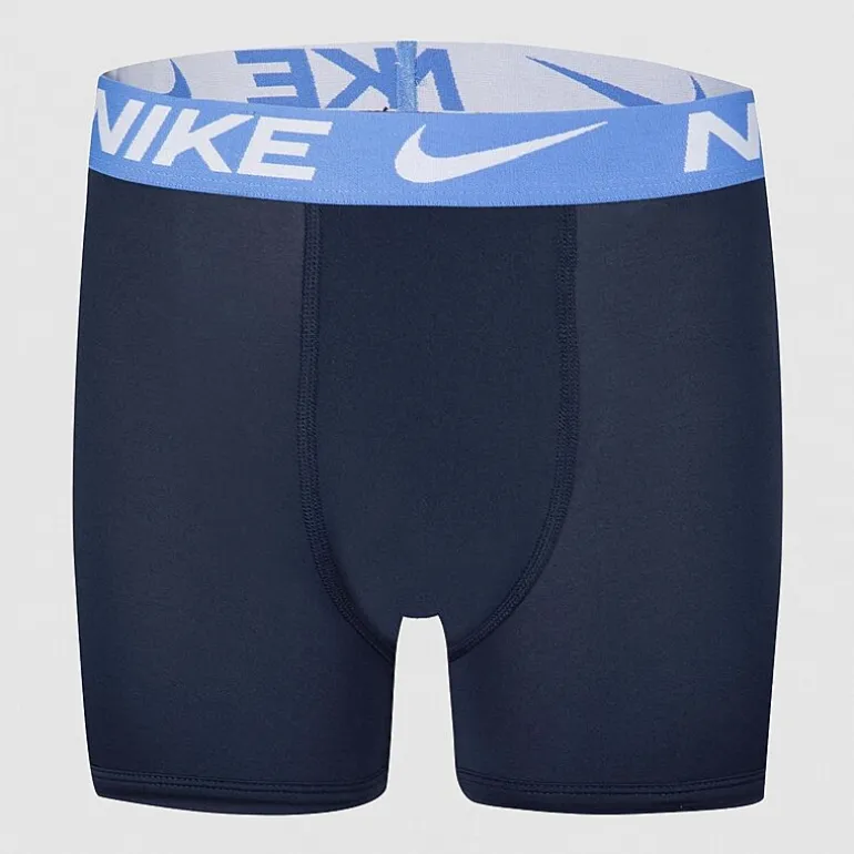Nike Little & Big Kid Boys 3 Pack Boxer Briefs 9n0845-W1w