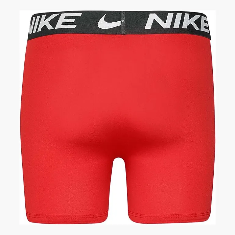Nike Little & Big Kid Boys 3 Pack Boxer Briefs 9n0844-U10