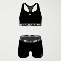 Nike Little & Big Kid Girls 2-pc. Bikini Set