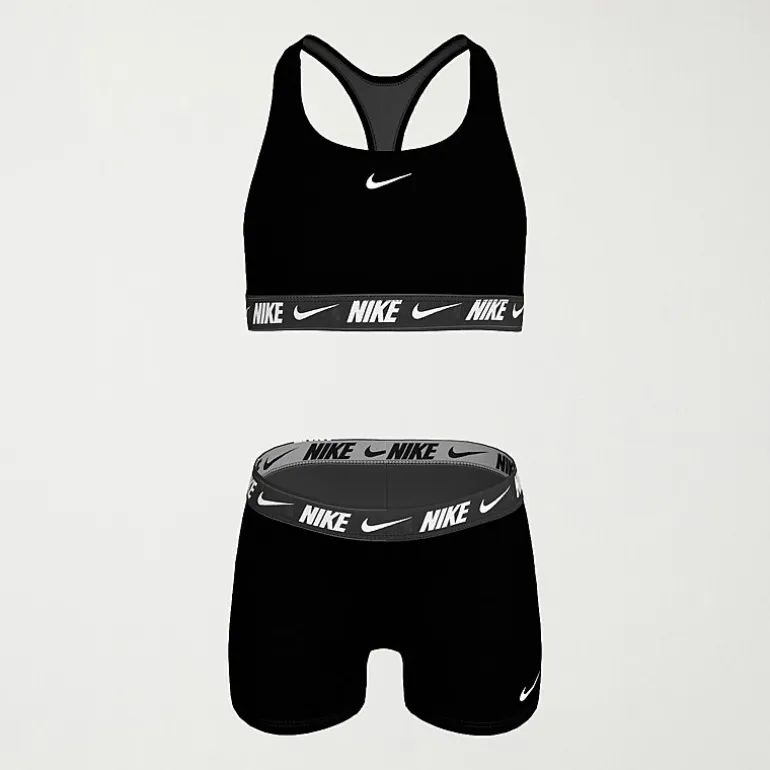 Nike Little & Big Kid Girls 2-pc. Bikini Set