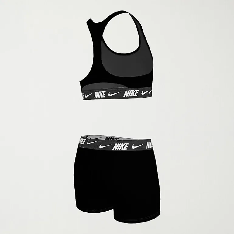 Nike Little & Big Kid Girls 2-pc. Bikini Set