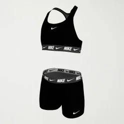 Nike Little & Big Kid Girls 2-pc. Bikini Set