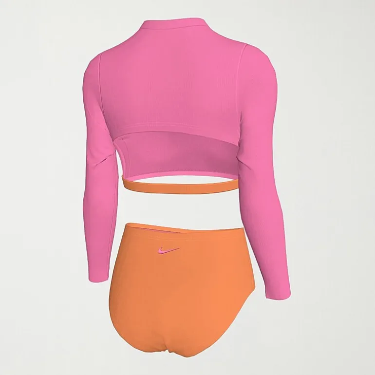 Nike Little & Big Kid Girls 2-pc. Tankini Set