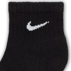 Nike Little & Big Kid Unisex 6 Pair Quarter Ankle Socks