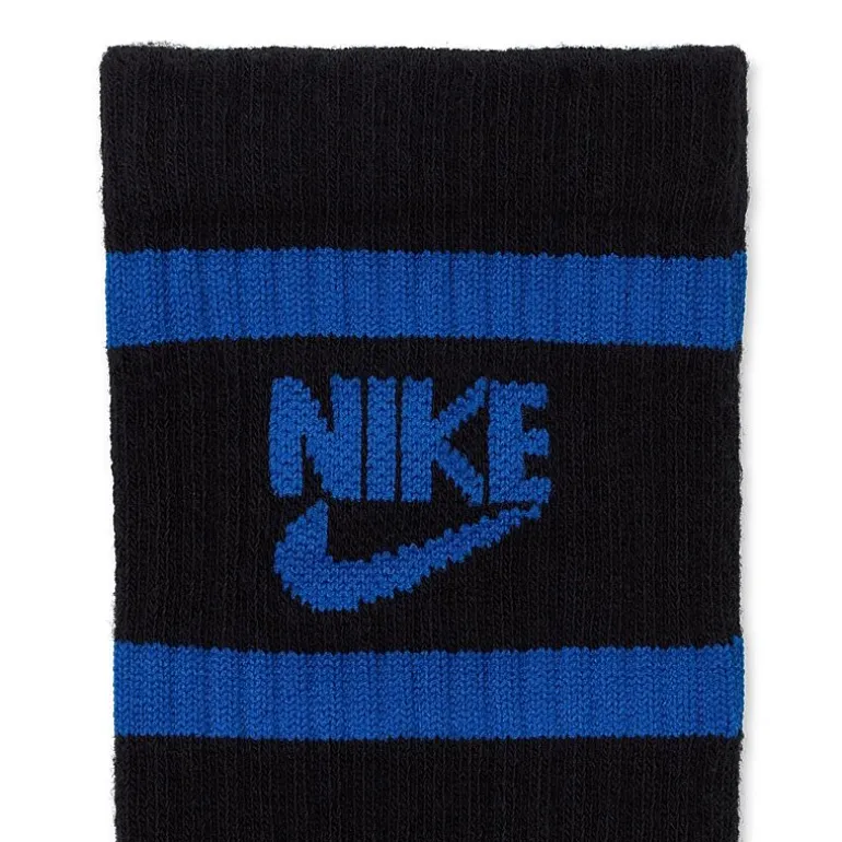Nike Little & Big Kid Unisex 6 Pair Crew Socks