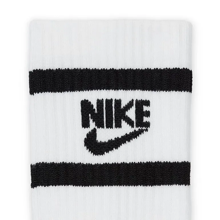Nike Little & Big Kid Unisex 6 Pair Crew Socks