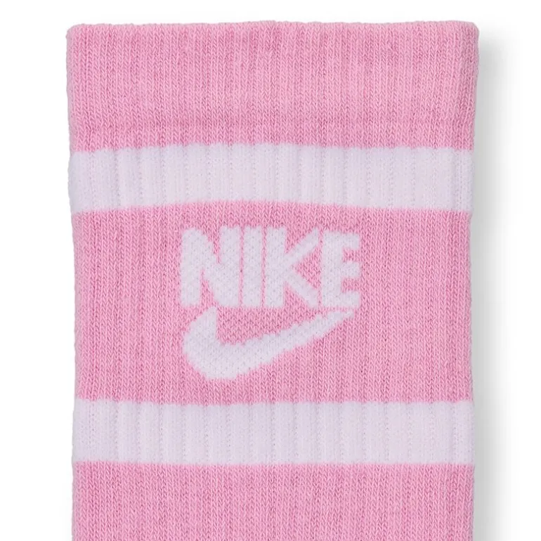 Nike Little & Big Kid Unisex 6 Pair Crew Socks