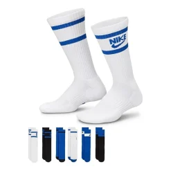 Nike Little & Big Kid Unisex 6 Pair Crew Socks