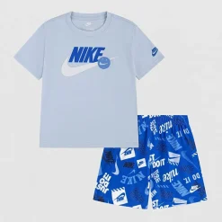 Nike Little Boys 2-pc. Short Set